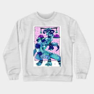 pound dragon Crewneck Sweatshirt